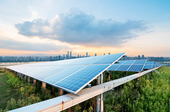 太阳能与光伏发电解决计划